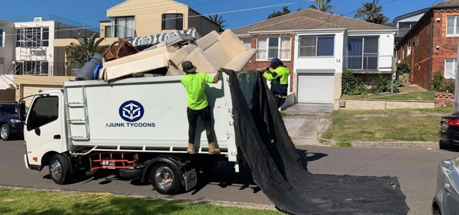 Budget-Friendly Junk Removal